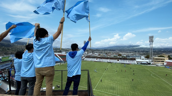 TheStand(Out), iniciativa de Pilsener para llevar los palcos a terrazas