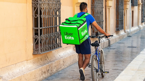 Uber Eats lanza programa para apoyar al sector restaurantero