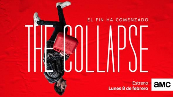 AMC estrena serie sobre el colapso mundial