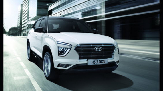 Hyundai Creta 2021 la novedosa SUV surcoreana en México