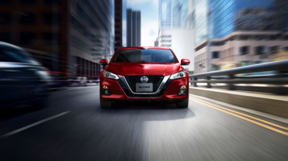 Nissan Altima 2021 avanza hacia la conducción autónoma