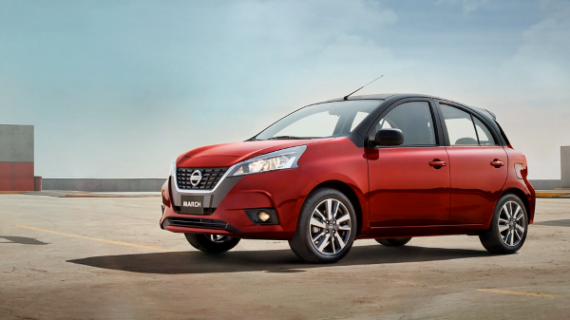 Nissan March 2021, uno de los autos más vendidos en México, se renueva