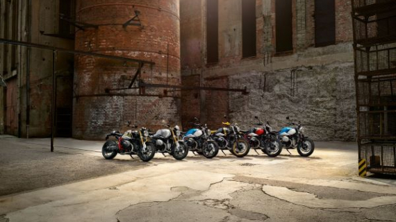 El camino del 2021 en dos ruedas para BMW Motorrad