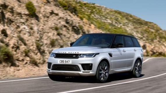 Range Rover Sport alcanza el récord de 1 millón de ventas