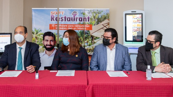 Afirme y Soft Restaurant apoyan a restauranteros con plataforma software para e delivery