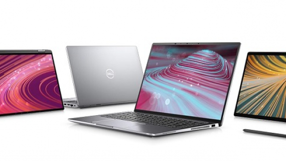 Dell Latitude, la familia de computadoras optimizadas con IA y machine learning