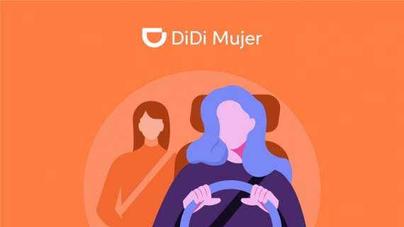 #MujeresQueInspiran, iniciativa de DiDi para reconocer a emprendedoras y conductoras 