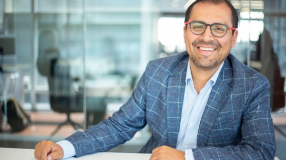 Miguel Barbeyto, Presidente y Director General de Mazda Motor México