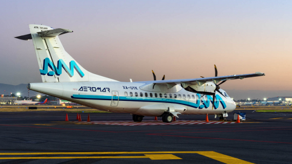 Aeromar presenta nuevas rutas para fortalecer conectividad 