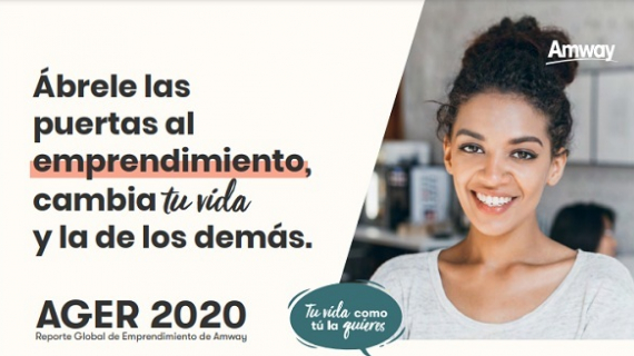 Reporte Global de Emprendimiento en México y LATAM 2021