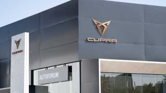 CUPRA GARAGE abre en Puebla y develan el nuevo CUPRA Leon