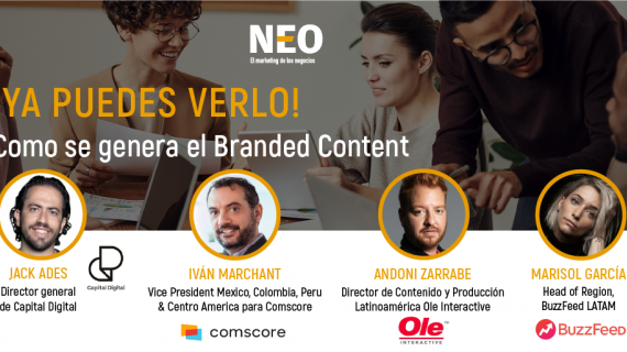 Webinar: Branded Content