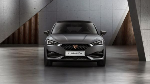 Llega a México el Cupra León, la primera generación.