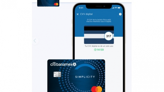 Citibanamex y Mastercard lanzan la tarjeta Simplicity