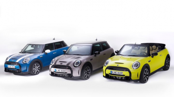 MINI 2022 se actualiza para todos