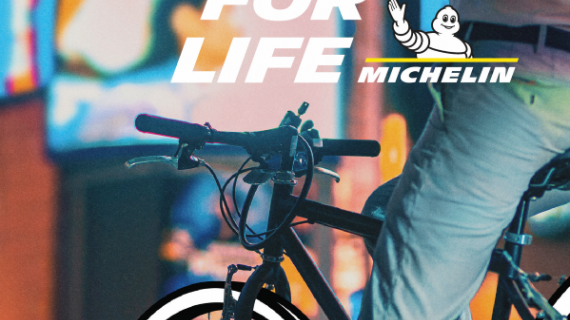 Motion for life, la nueva campaña de Michelin