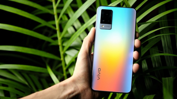 vivo llega al mercado mexicano con tres smartphones Y20, Y11S y V21 