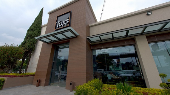 Grupo Toks cambia a Grupo Restaurantero Gigante®