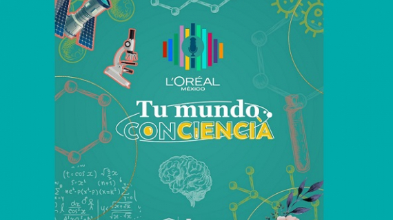 “Tu Mundo con Ciencia”, webinars para descubrir la vocación científica