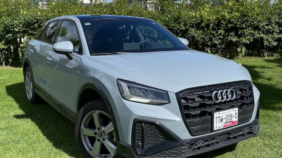 Audi Q2, el SUV compacto alemán más deportivo