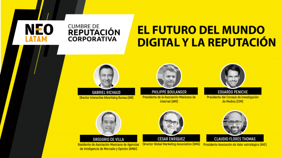 El futuro del mundo digital y la reputación