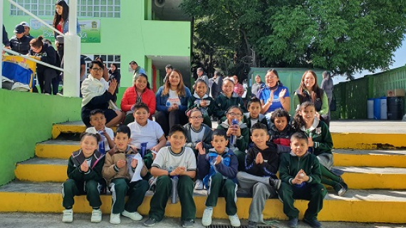  Fundación Starbucks y Fundación Alsea contribuyen a crear oportunidades para niñas, niños y jóvenes 