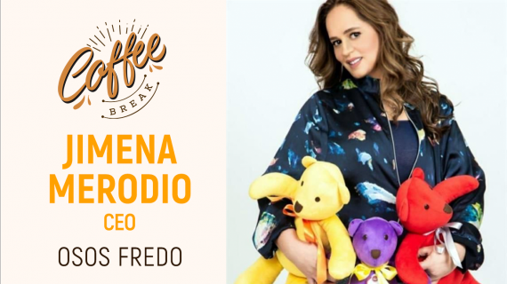 ¡Conoce a Fredo, el oso con causa!