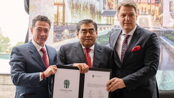 Banyan Tree confirma su llegada a Puebla