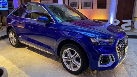 Audi Q5 Sportback la SUV coupé que hacía falta 