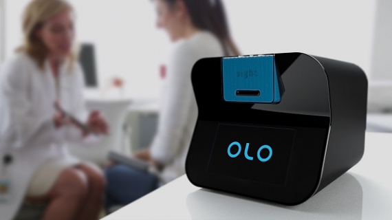  OLO Tech para detectar cáncer