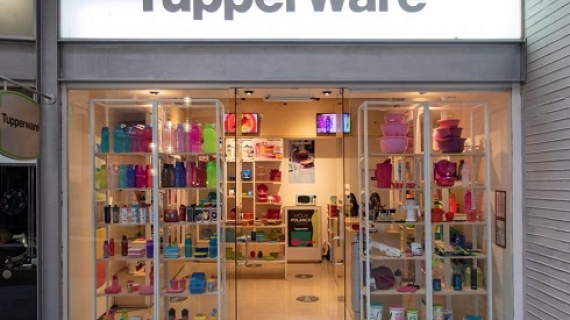 Tupperware® México expande su presencia en el país con la apertura de nuevas tiendas