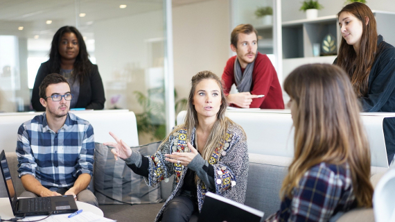 El Voluntariado Corporativo es clave para retener el talento