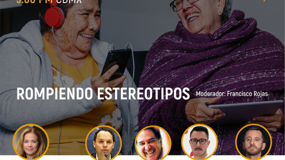 Webinar: "Rompiendo estereotipos" en la comunicación