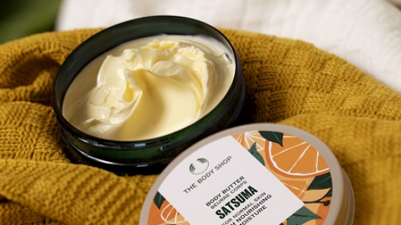The Body Shop 40 años de ser socialmente responsable