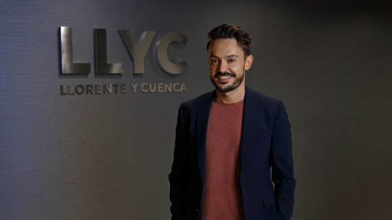 LLYC presenta a su nuevo director general de la región norte de AL