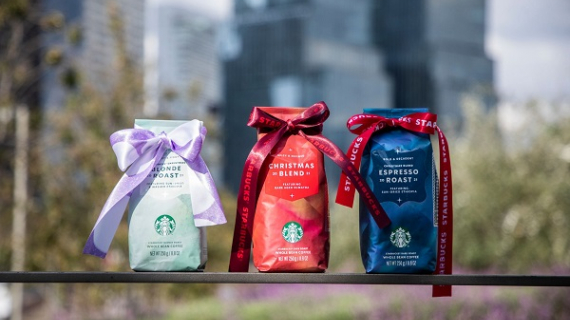 Starbucks acerca la magia de la temporada más esperada del año