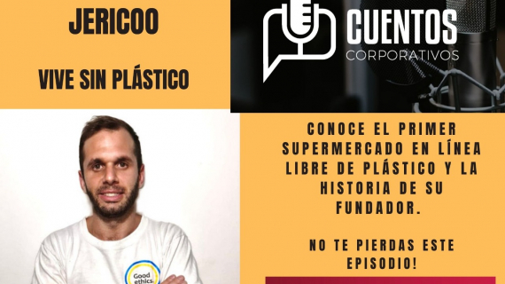 Jericoo Good Ethics, primer mercado eco-responsable (sin plástico) - Conoce la historia de Kilian Maillet