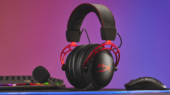 CES 2022: HyperX presenta línea de productos y accesorios para gamers