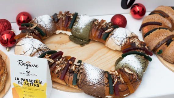 Rosca de Reyes