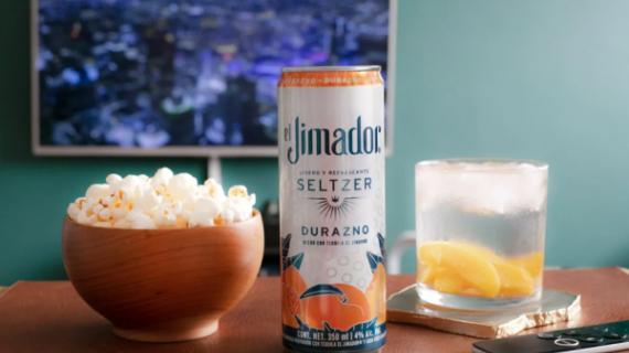 Jimador Seltzer