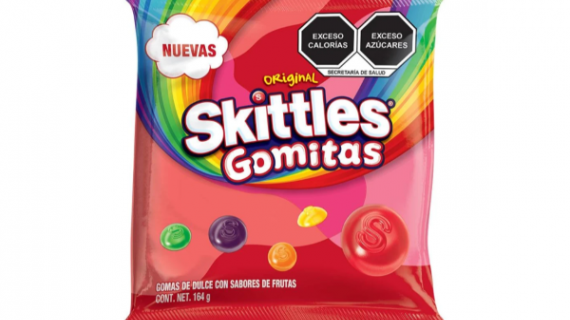 Skittles Gomitas