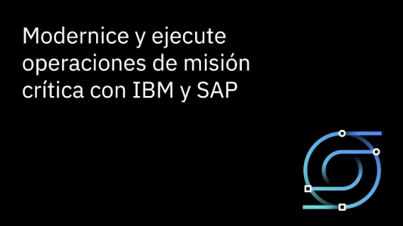 IBM y SAP consolidan alianza para ayudar a clientes a migrar cargas de trabajo a la nube