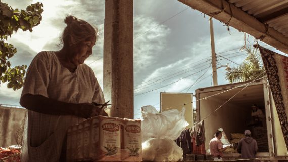 Banco de alimentos