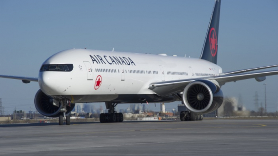 Air Canada confirma incremento del 30% en ingresos operativos