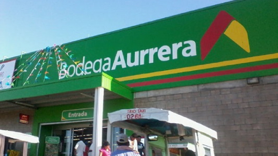 ​ Bodega Aurrera celebra la apertura de su tienda 2 200 en México [Dar clic y arrastrar para mover] ​