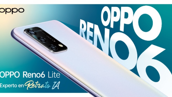 Oppo Reno 6 Lite: una alternativa interesante para los amantes de la fotografía 