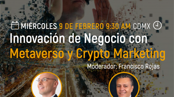 Webinar: El Metaverso y la Transformación Digital