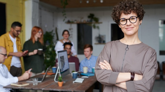 3 de cada 10 Pymes son lideradas por mujeres