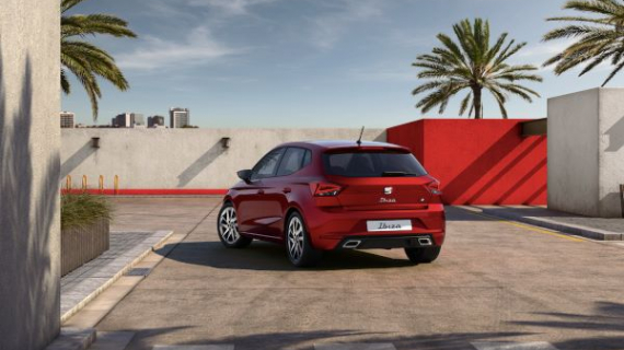 SEAT Ibiza 2022 está listo para México