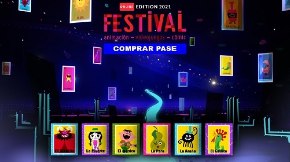 Pixelatl destaca por ser un festival inclusivo con el talento femenino